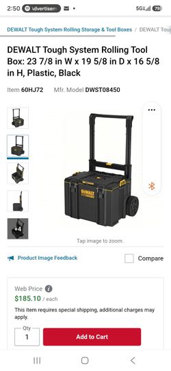 Tool box