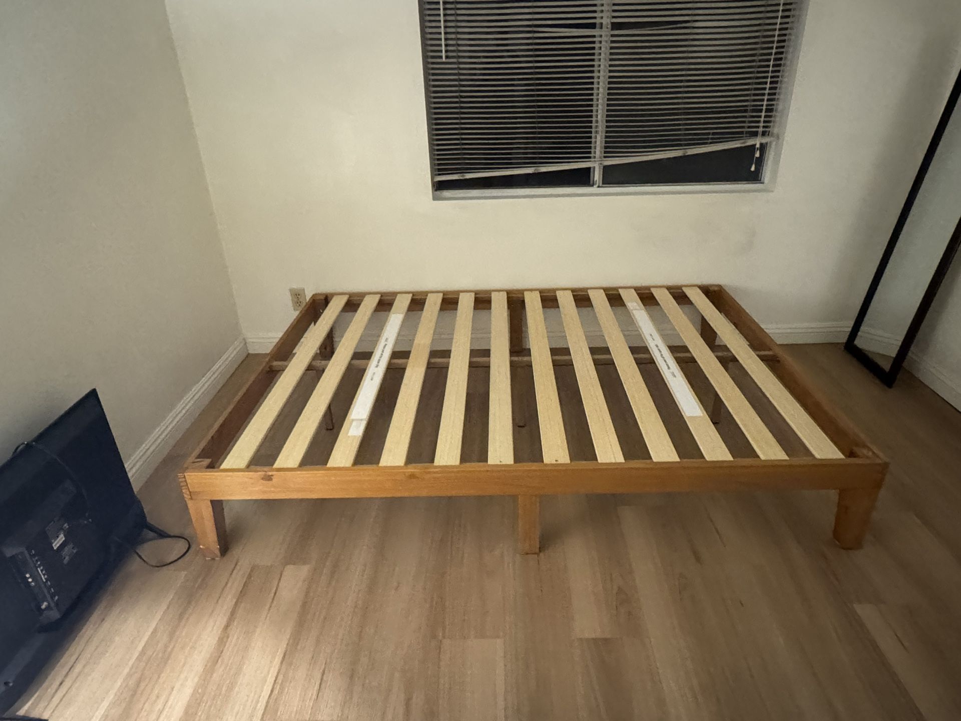 Full Size Bed frame