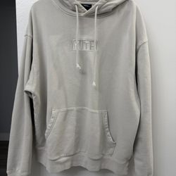 Kith Box Logo Hoodie Size Large 