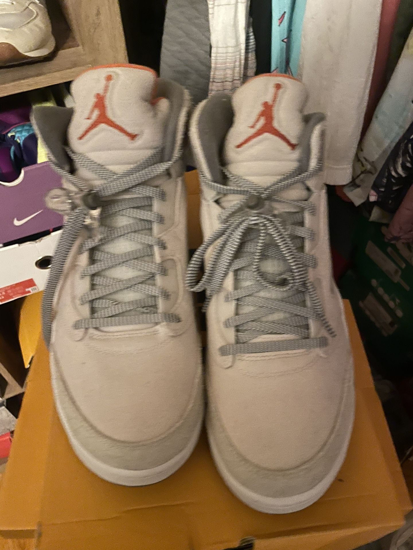 Air Jordan 5 SE Craft “””New “””” Men’s Size 13