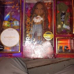 Collectable Dolls