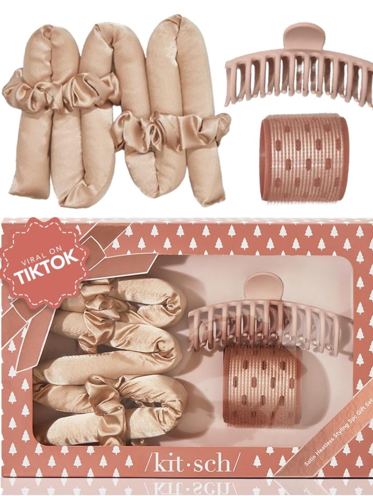 Heartless Curl Set