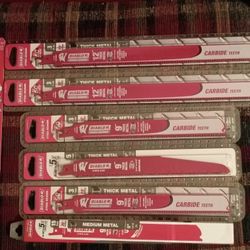 Diablo Sawzall Blades In Milwaukee Plier Cutter Set 