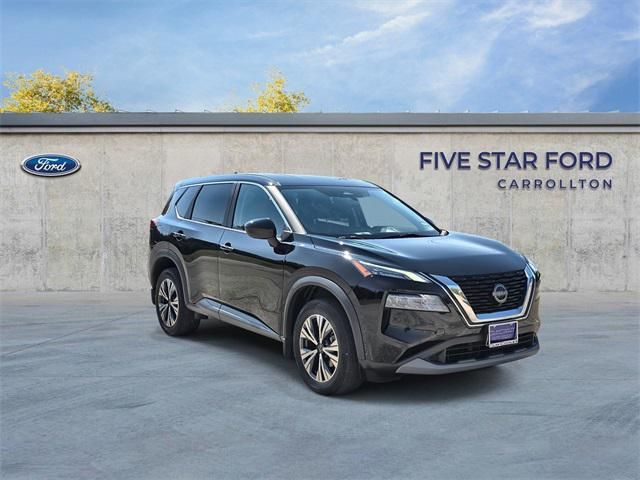 2023 Nissan Rogue
