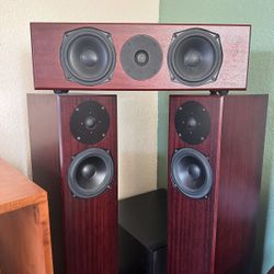 Totem Sttaf Floor standing Speakers 