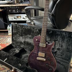 PRS Paul Reed Smith Singlecut (2000) Purple