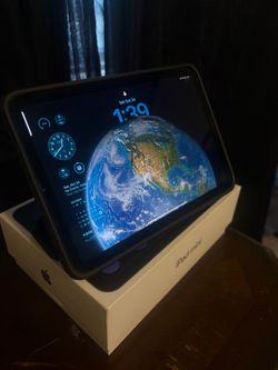 iPad mini 6th generation