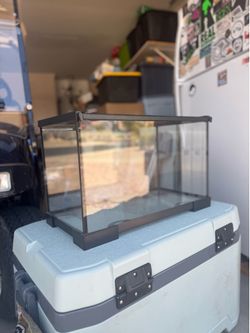 10 Gallon Reptile/Snake Tank/Terrarium/Enclosure