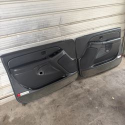 Silverado Door Panels 03-07c