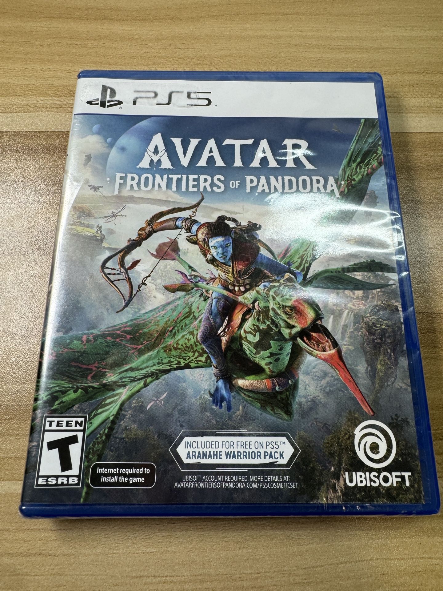 Avatar Frontiers Of Pandora PS5