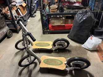 RAZOR ECO SMART ELECTRIC SCOOTER