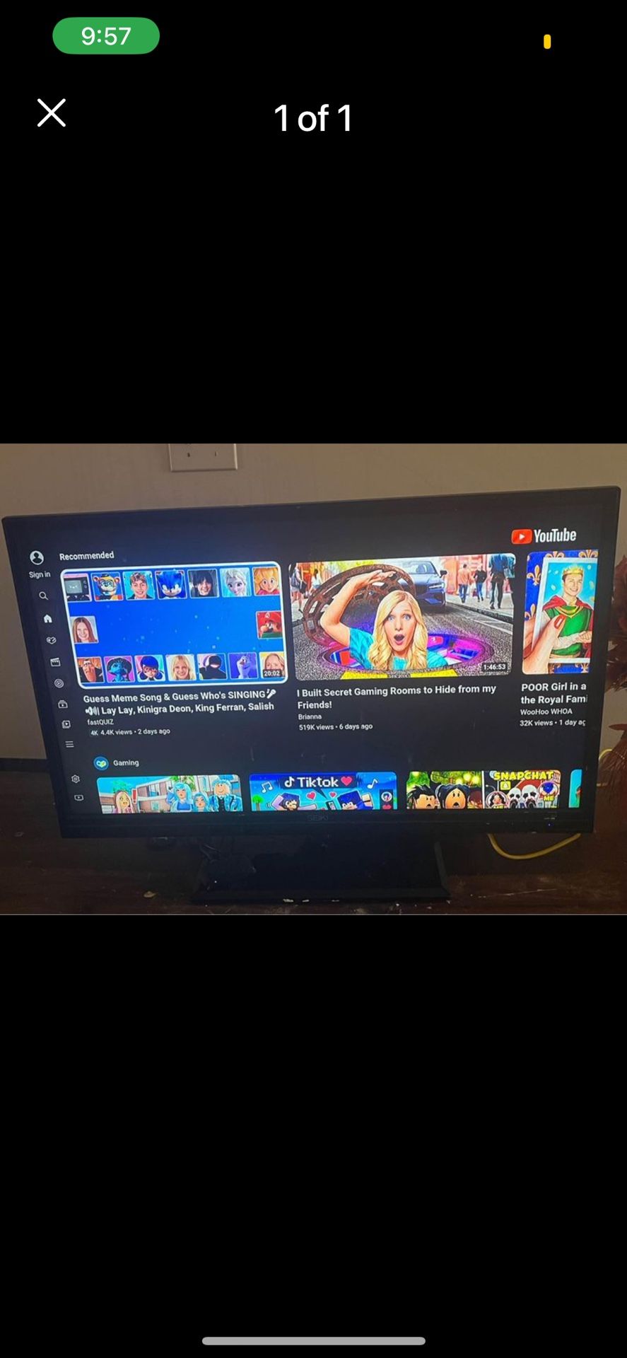 32 Inch lol