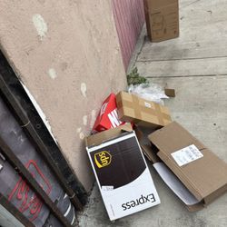 Free Cardboard Boxes