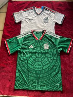 Playeras de 🇲🇽 Mexico 🇲🇽 Jerseys