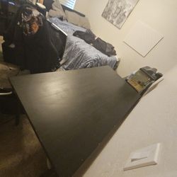 Ikea Linnmon Desk