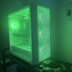 Gaming desktop work pc