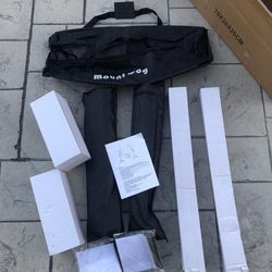 Softbox Lighting Kit Photography