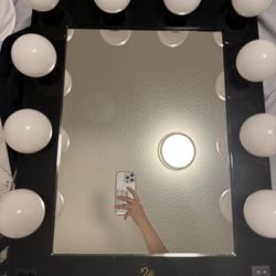 Vanity Mirror