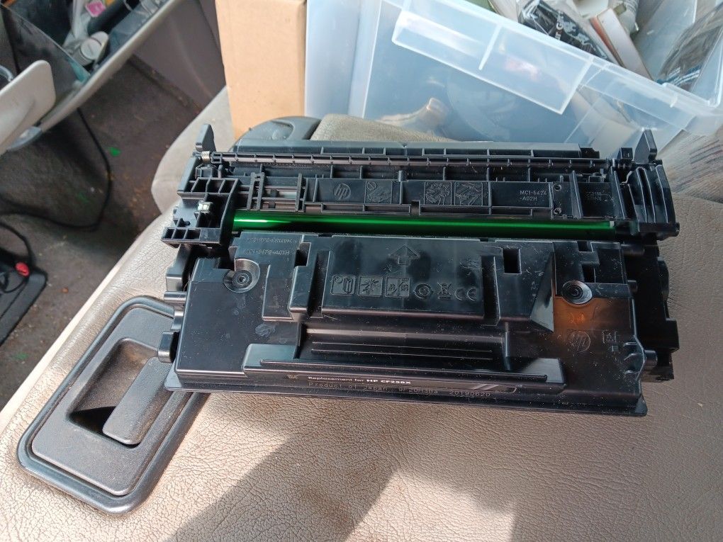 Hp Ink Cartridge Cf258x