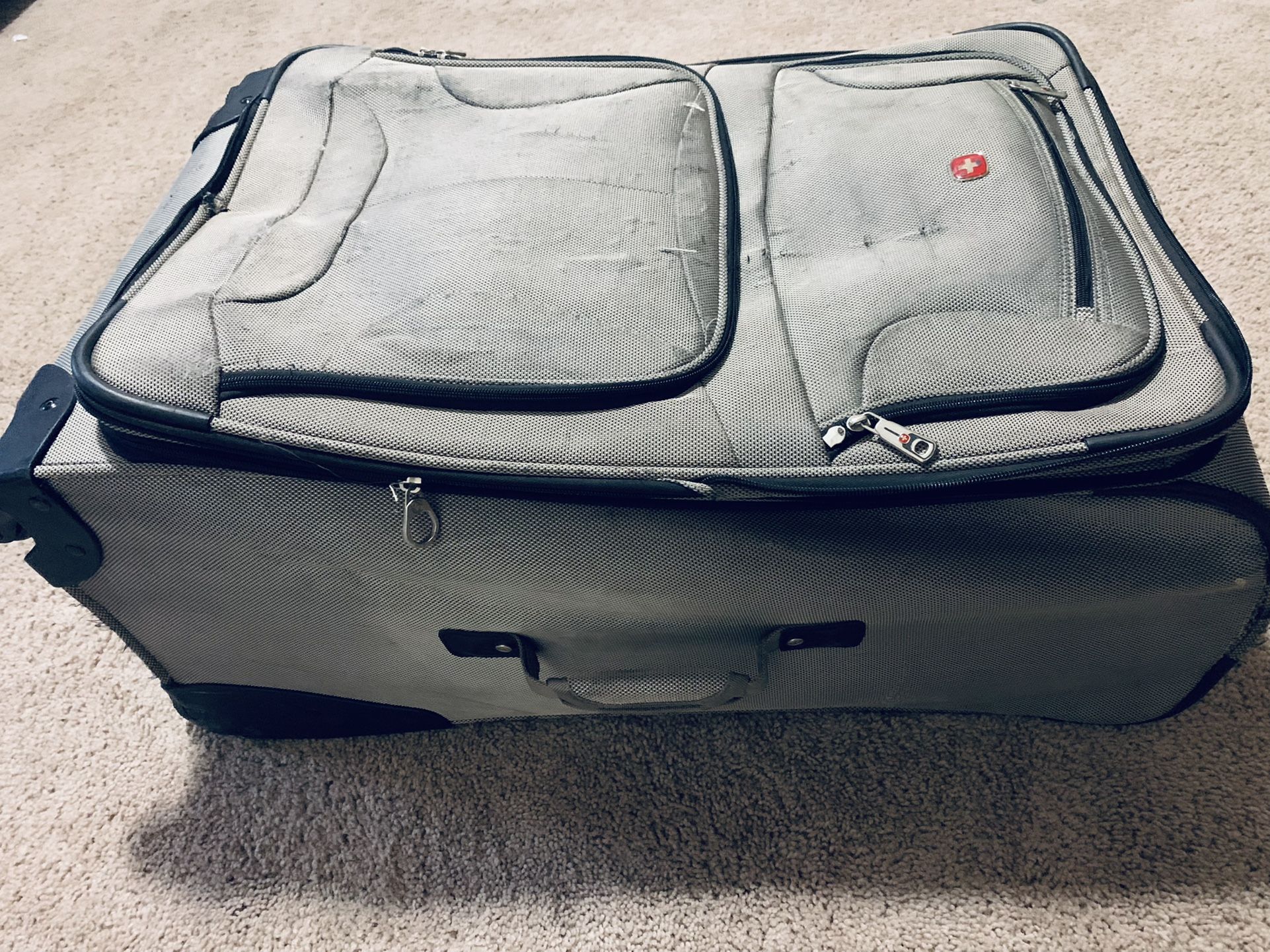 Extra Large Suitcase