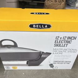Bella Electric Skillet