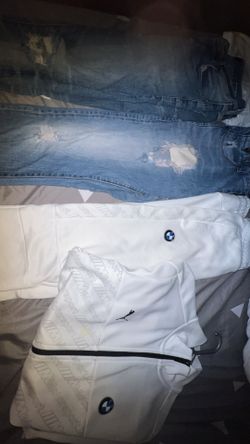 BMW X Puma Tracksuit (size Small) (Worn)