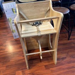Toddler/Baby High chair