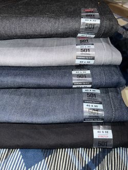 501 jeans