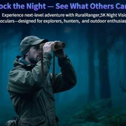 New NIGHT VISION GOGGLES