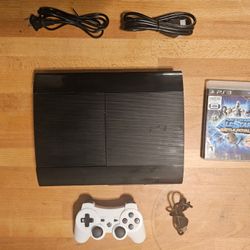 PS3 SUPER SLIM