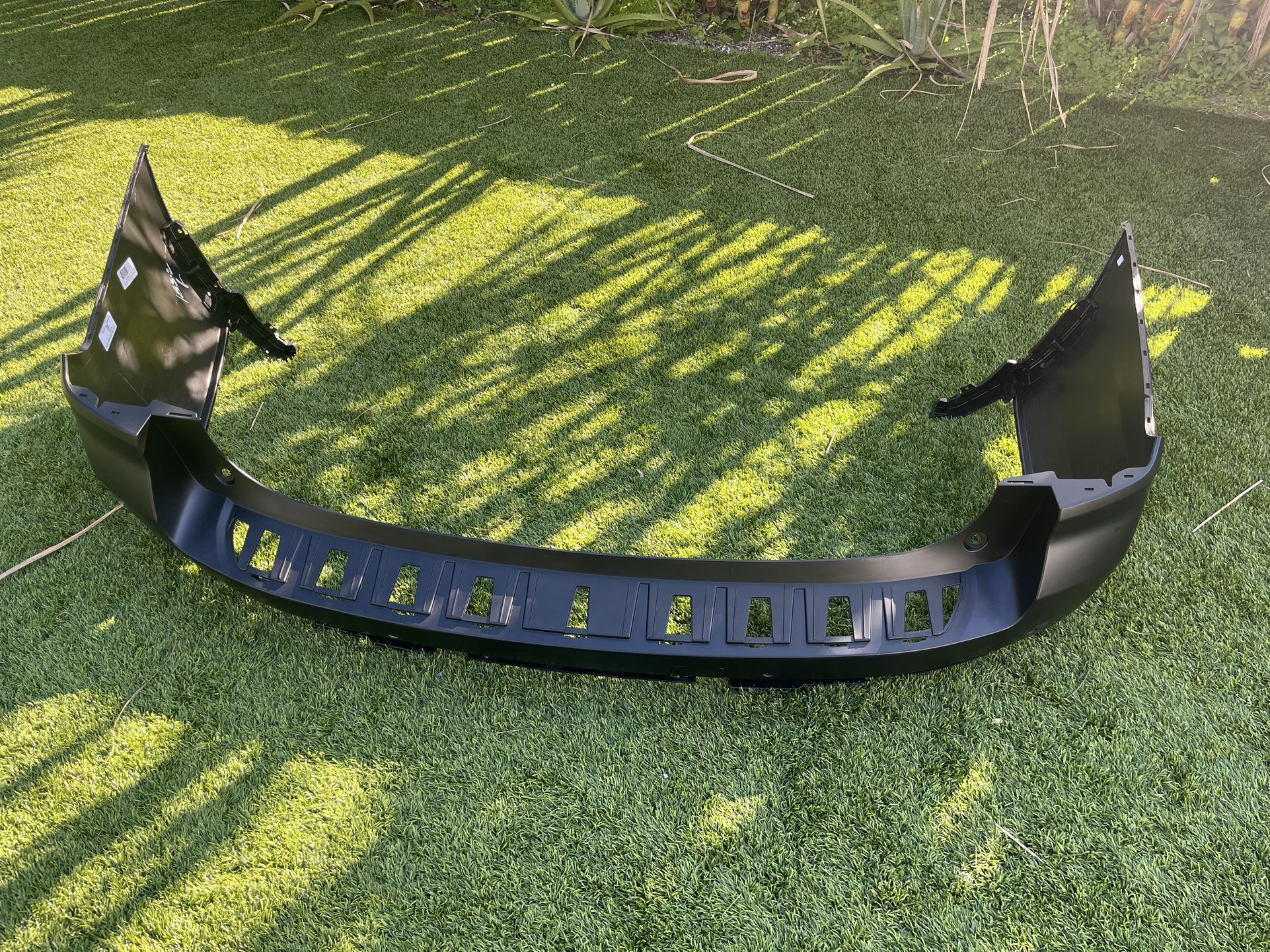 Rear Bumper Suburban RST 2021