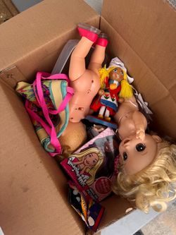 Free toys