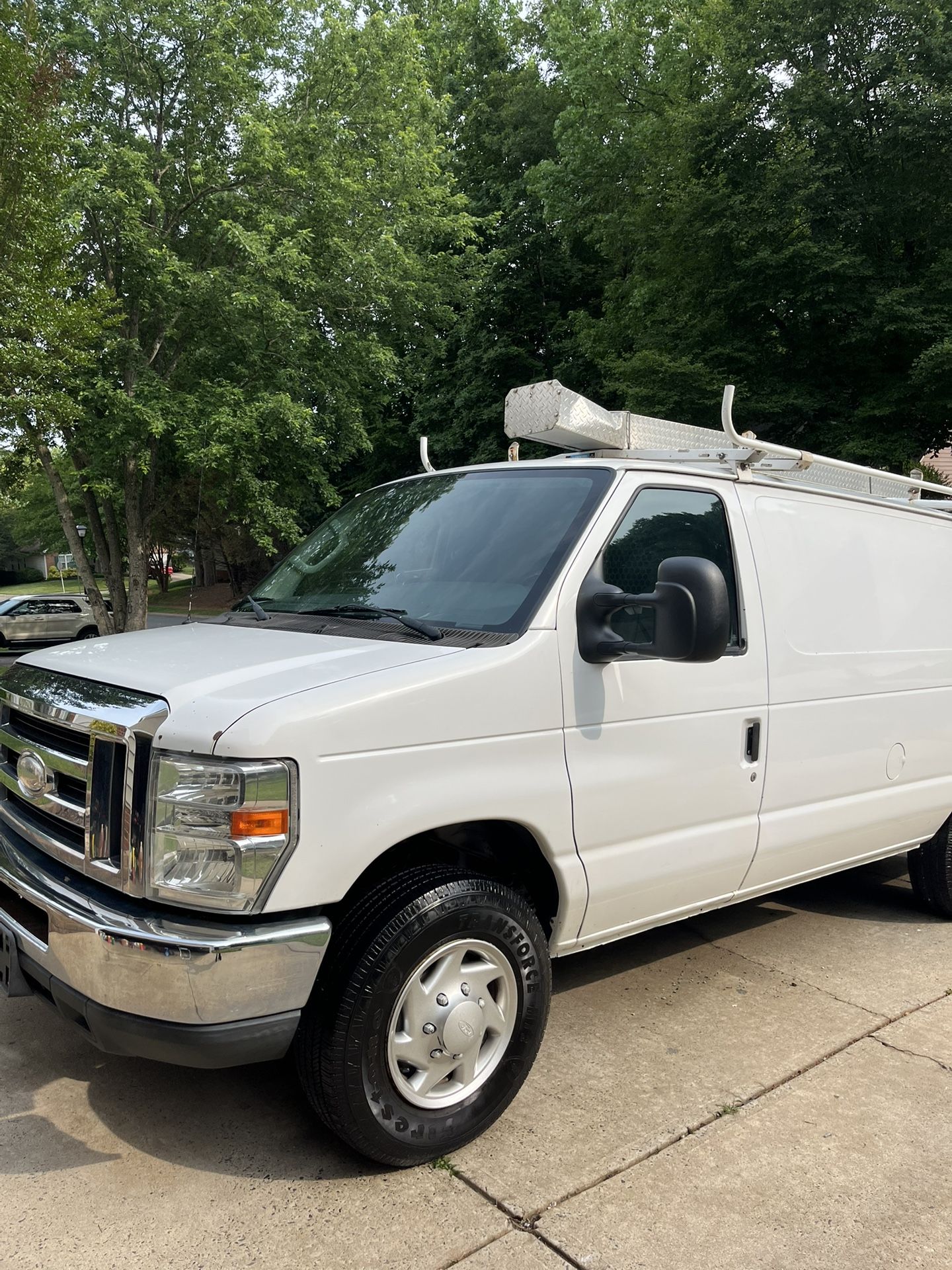 2014 Ford E-250