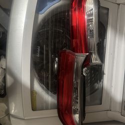 Honda crv tail gate light
