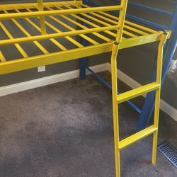 Lift Bed 