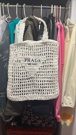 White summer bag new