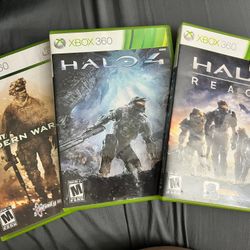 XBox Games