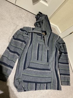 Handmade poncho