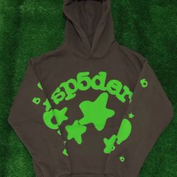 Sp5der Beluga Hoodie