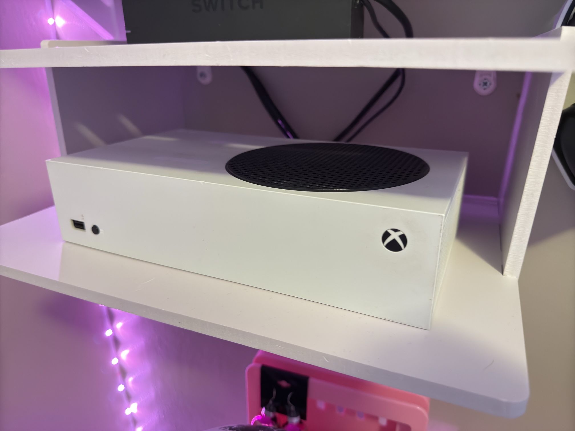 Xbox Series S + Controller – $200 (Extra Controllers Available!)