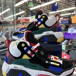 Polo Sport Ralph Lauren PS100 Multicolor