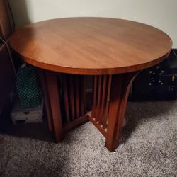 Sklar Peppler Table 