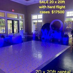 LED Dance Floor