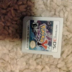 Pokemon y 3ds