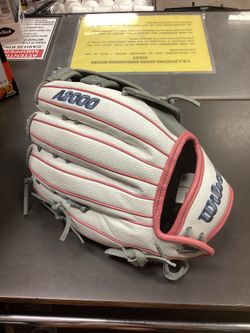New Wilson Fall 2024 A2000 FP50 Super Skin 12.25" Outfield Glove - RHT