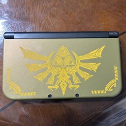New nintendo 3Ds xl