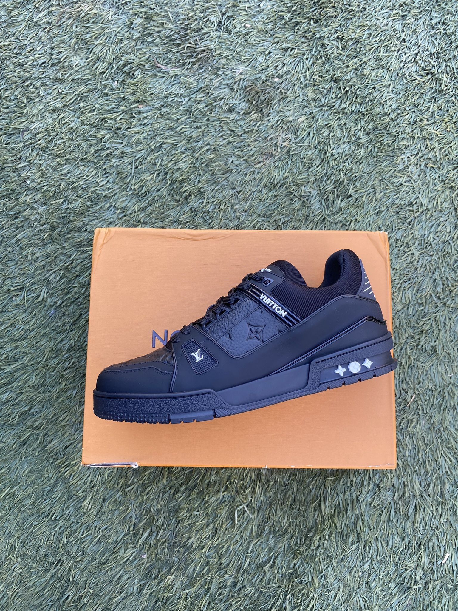 Black Trainers