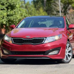 2013 Kia Optima 