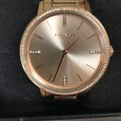 Coach Watch 