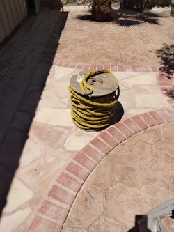 7/8 " Nylon Rope